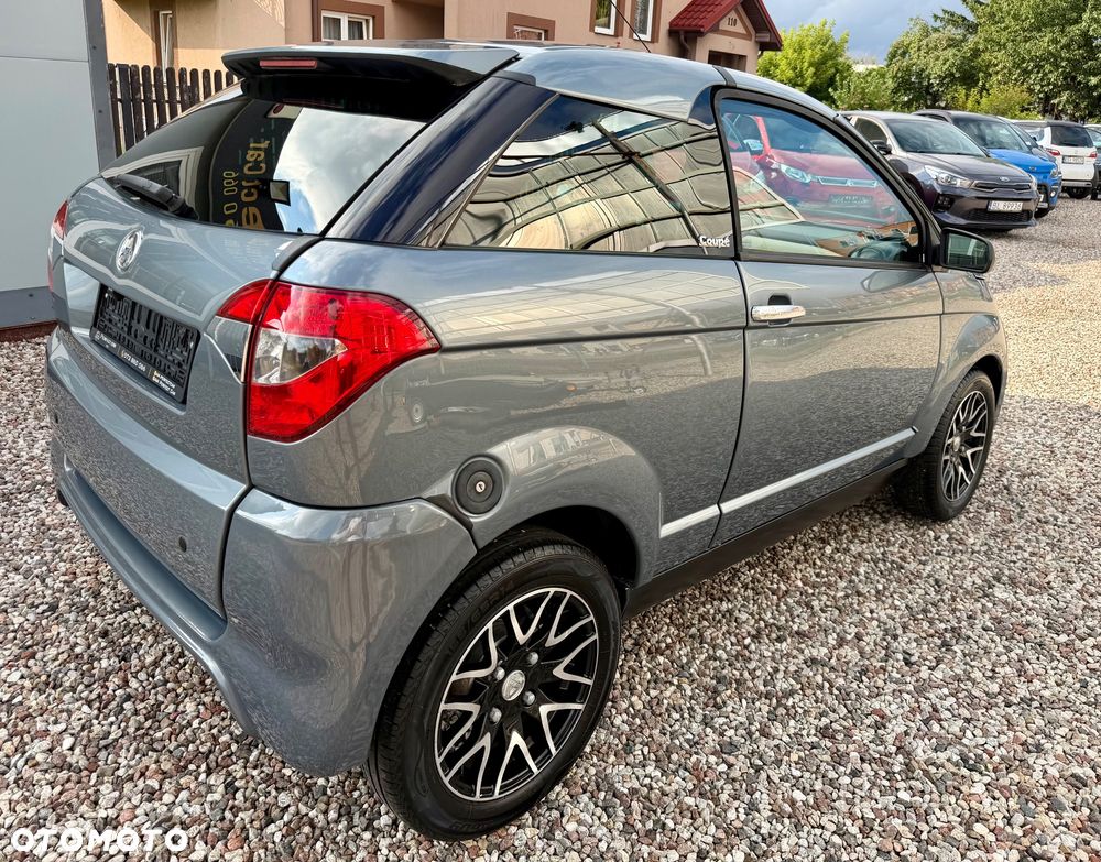 Aixam Coupe - 17