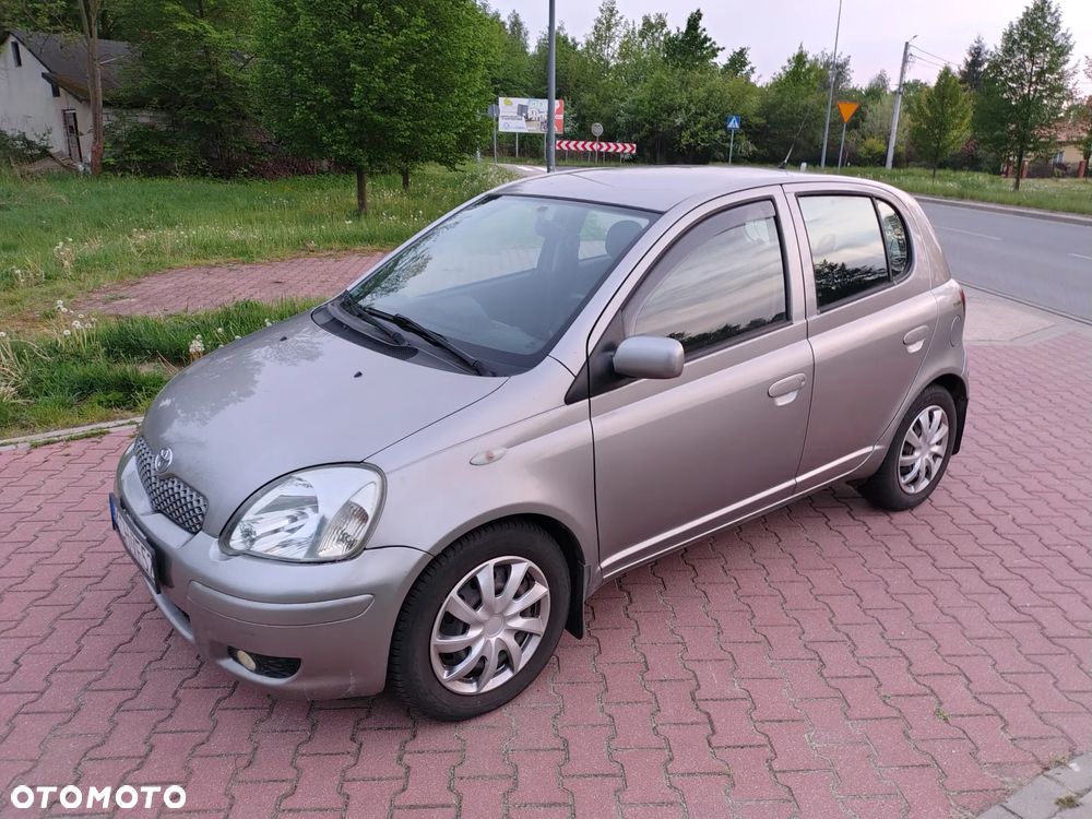 Toyota Yaris 1.4 D-4D Sol - 7