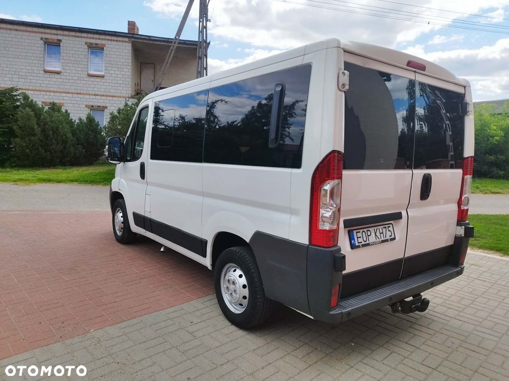Peugeot Boxer L1H1 Luxus - 4