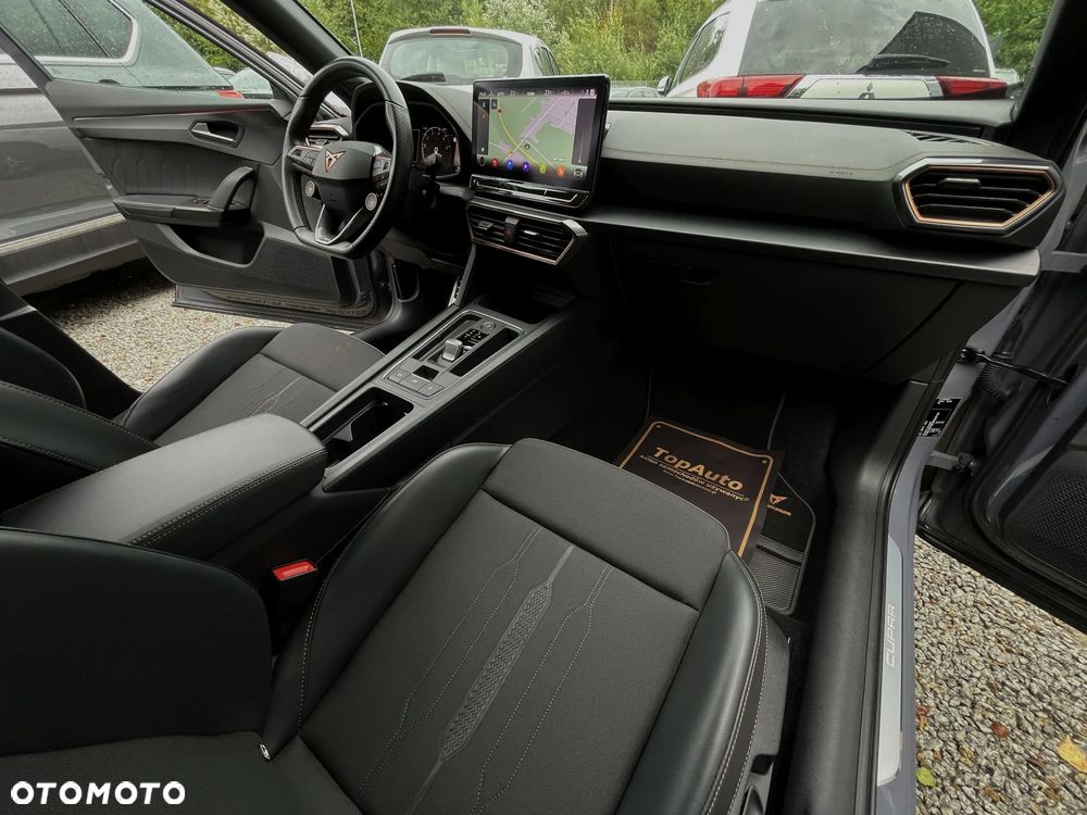 Cupra Formentor 2.0 TSI 4Drive VZ DSG - 16
