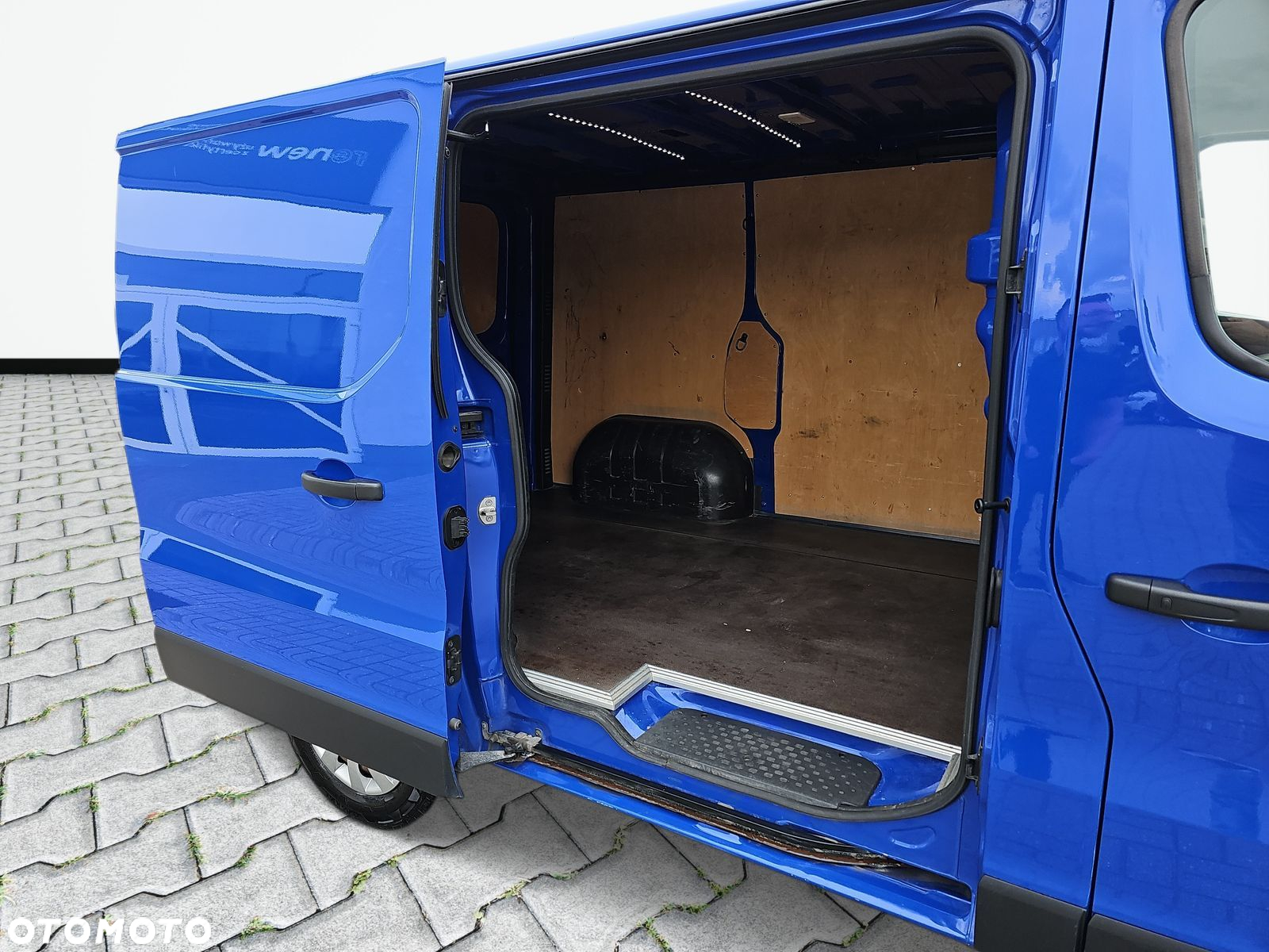 Renault trafic - 22