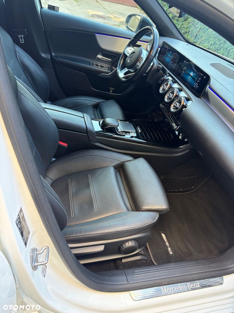 Mercedes-Benz Klasa A 220 4-Matic 7G-DCT - 13