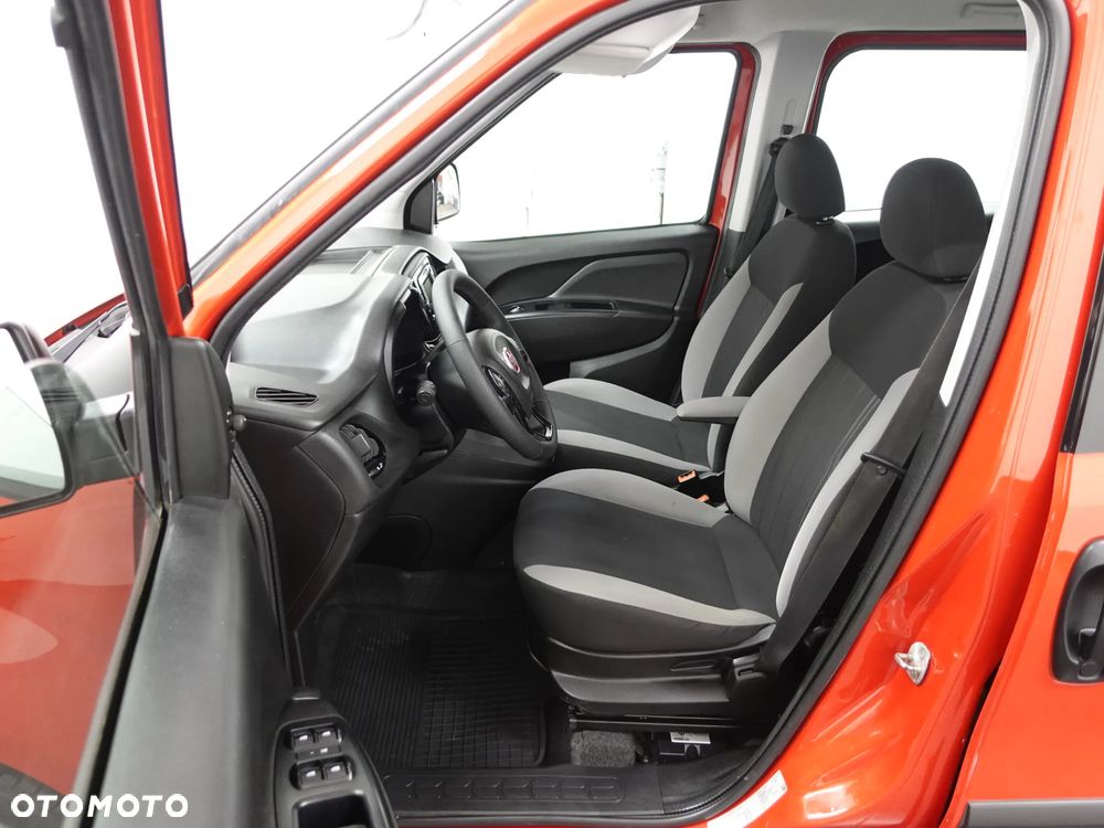 Fiat Doblo Kombi Maxi 1.6 MJ Dynamic - 19