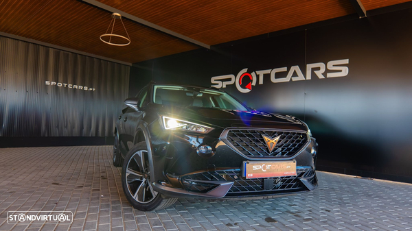 Cupra Formentor 1.5 TSI Plus DSG