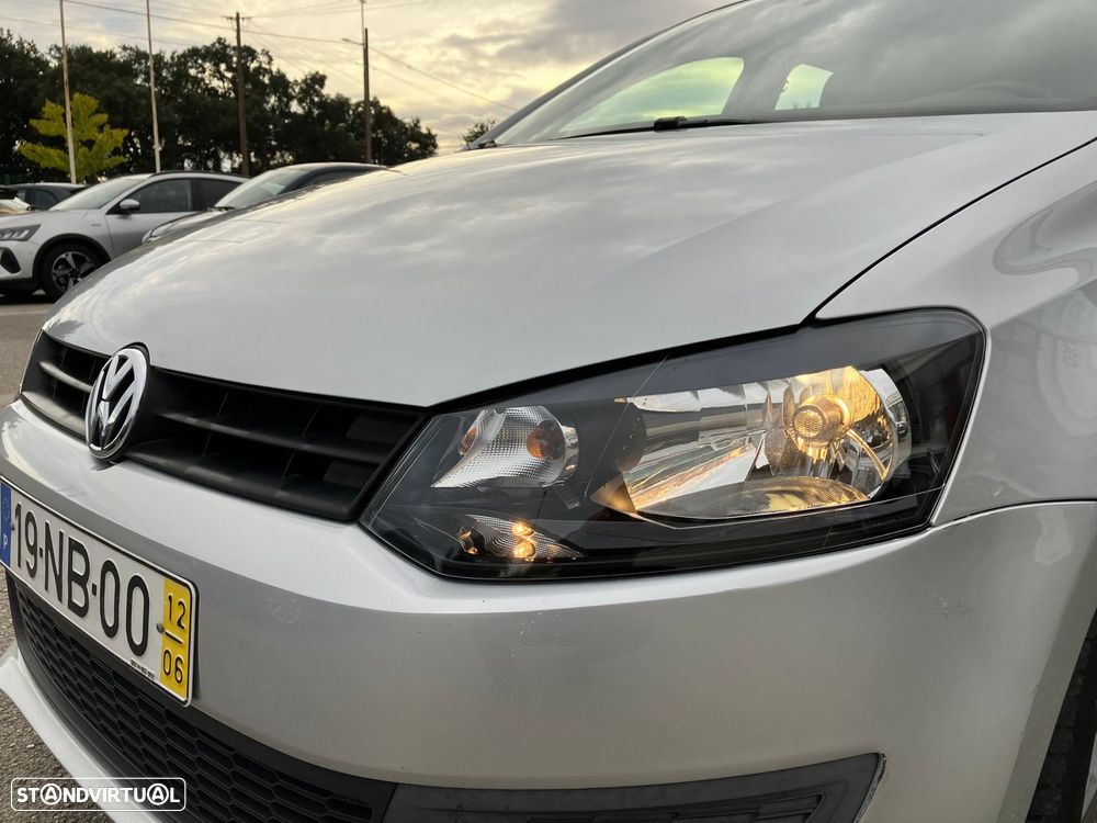 VW Polo 1.2 TDi Confortline - 9