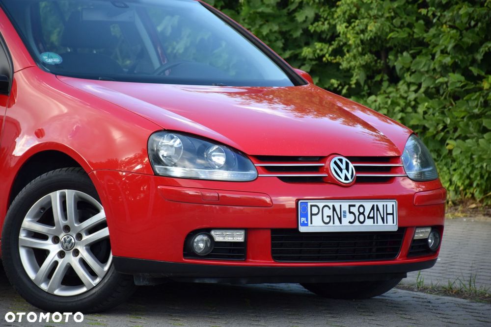 Volkswagen Golf 1.6 Edition - 1