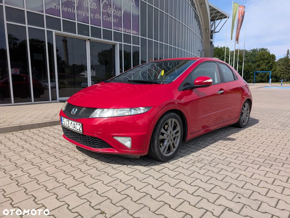 Honda Civic 1.8i-VTEC Sport - 1