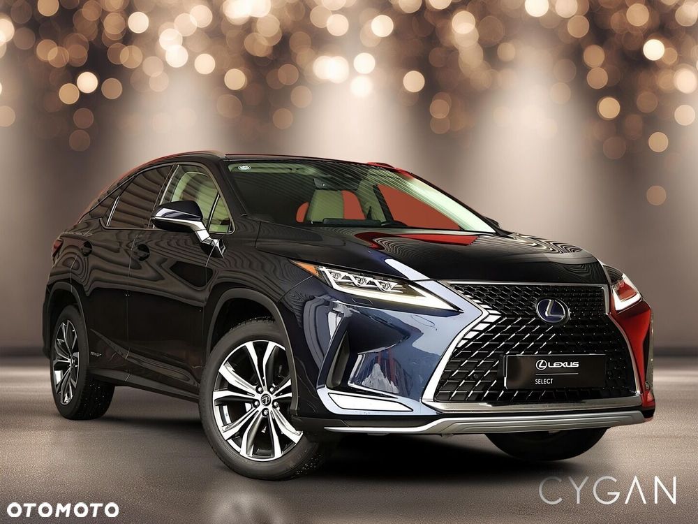 Lexus RX - 9