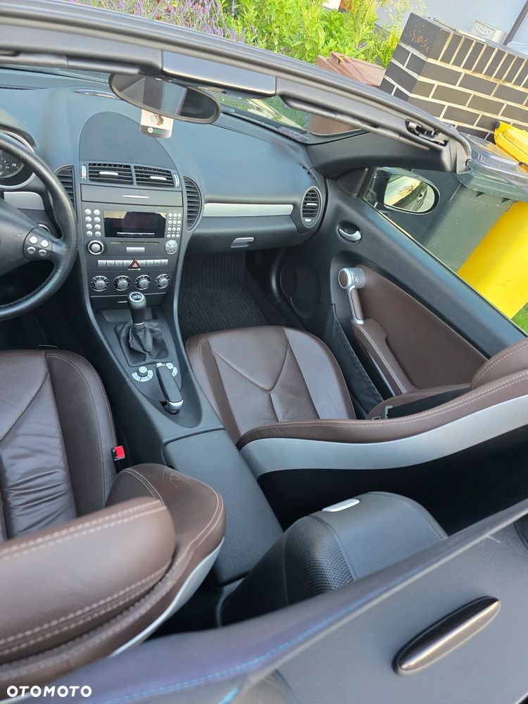 Mercedes-Benz SLK 200 Kompressor - 6