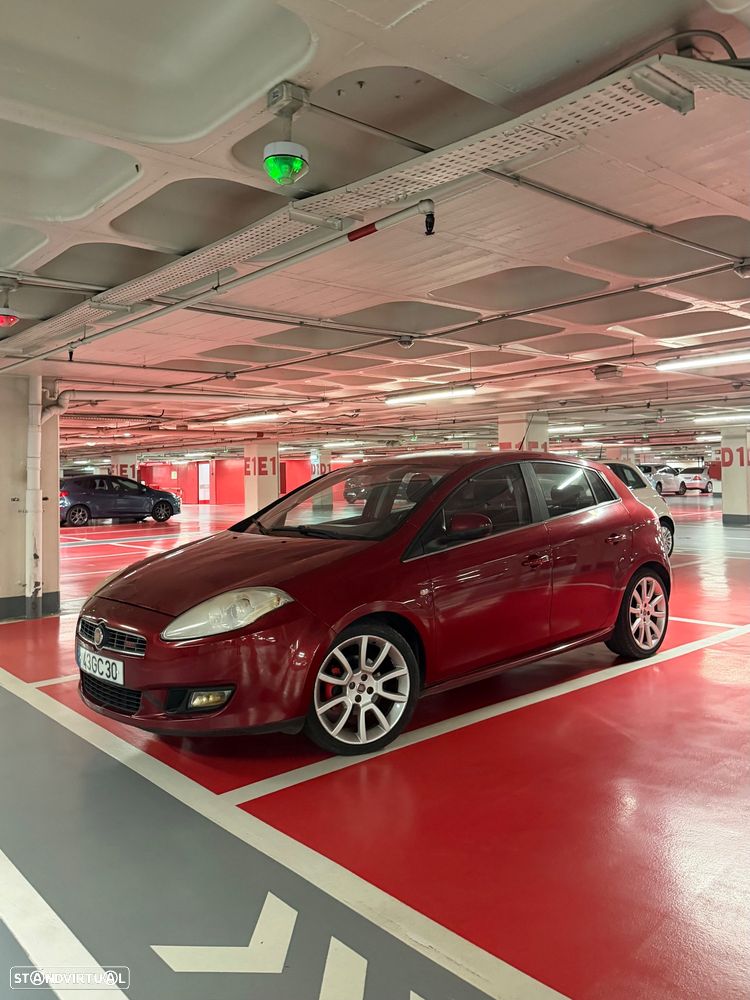 Fiat Bravo 1.4 16V Active — fotografia 10