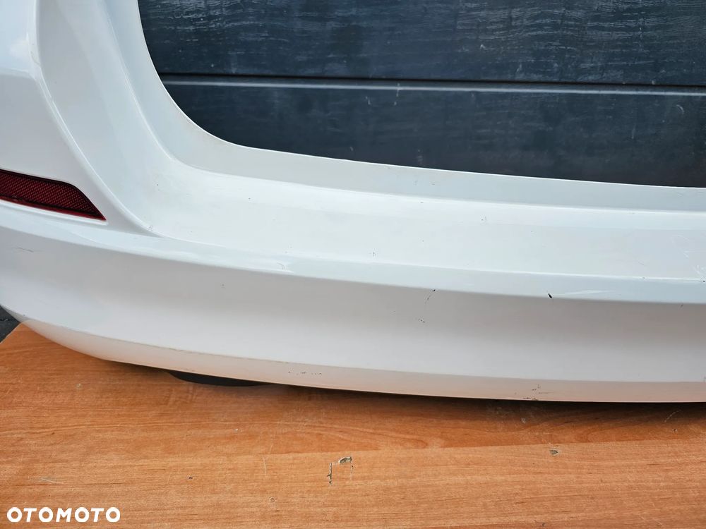 ZDERZAK TYŁ TYLNY OPEL ASTRA J KOMBI Y40R KOMPLETNY PRZED LIFT - 10