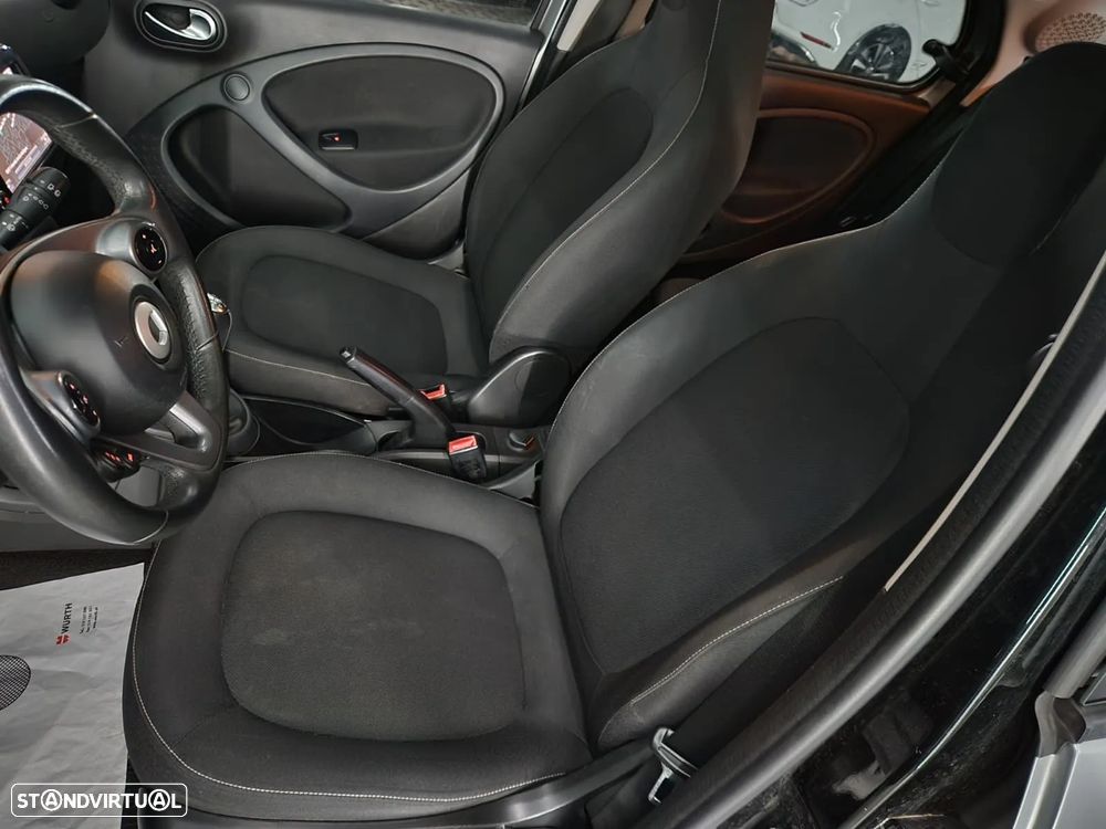 Smart ForFour 1.0 Passion 71 - 10