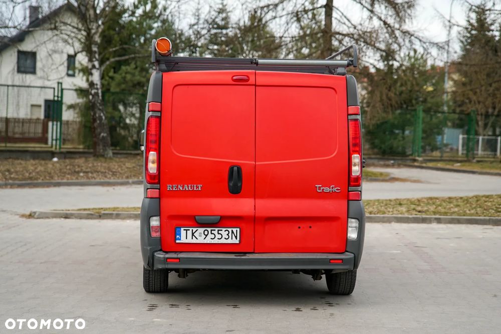 Renault Trafic - 6