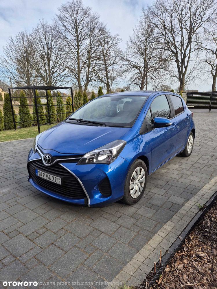 Toyota Yaris - 6
