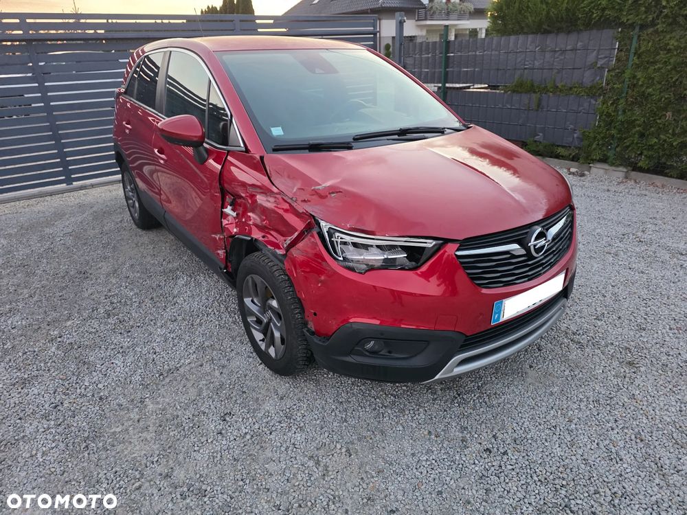 Opel Crossland X 1.2 Start/Stop 2020 - 19