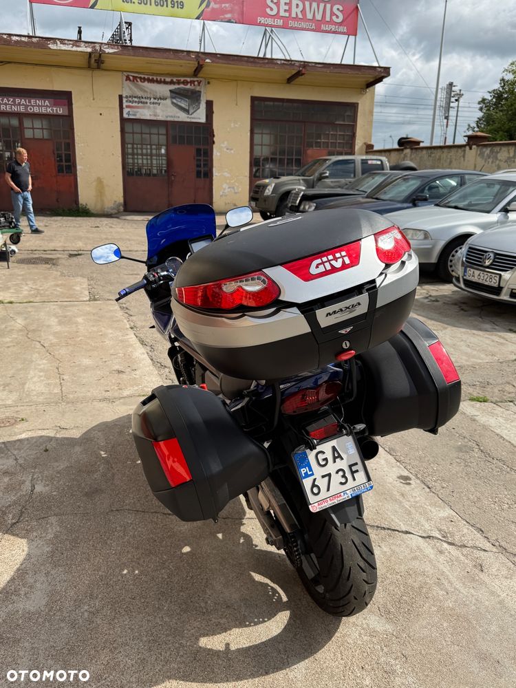 Suzuki Bandit - 6