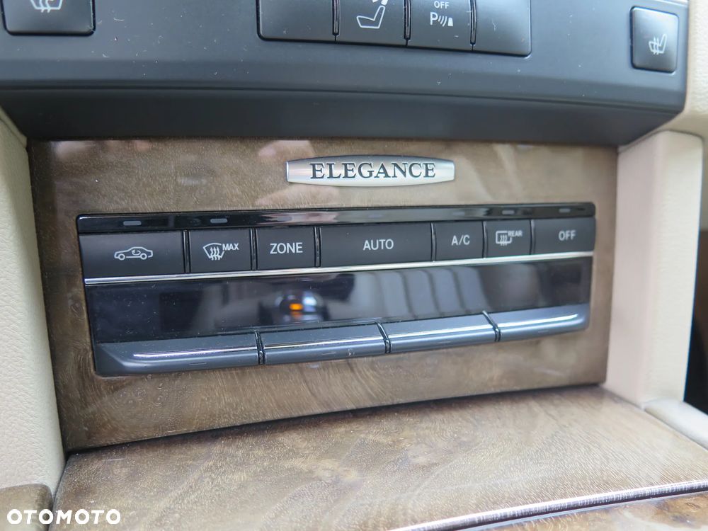 Mercedes-Benz Klasa E 350 CDI BlueEff Elegance - 15