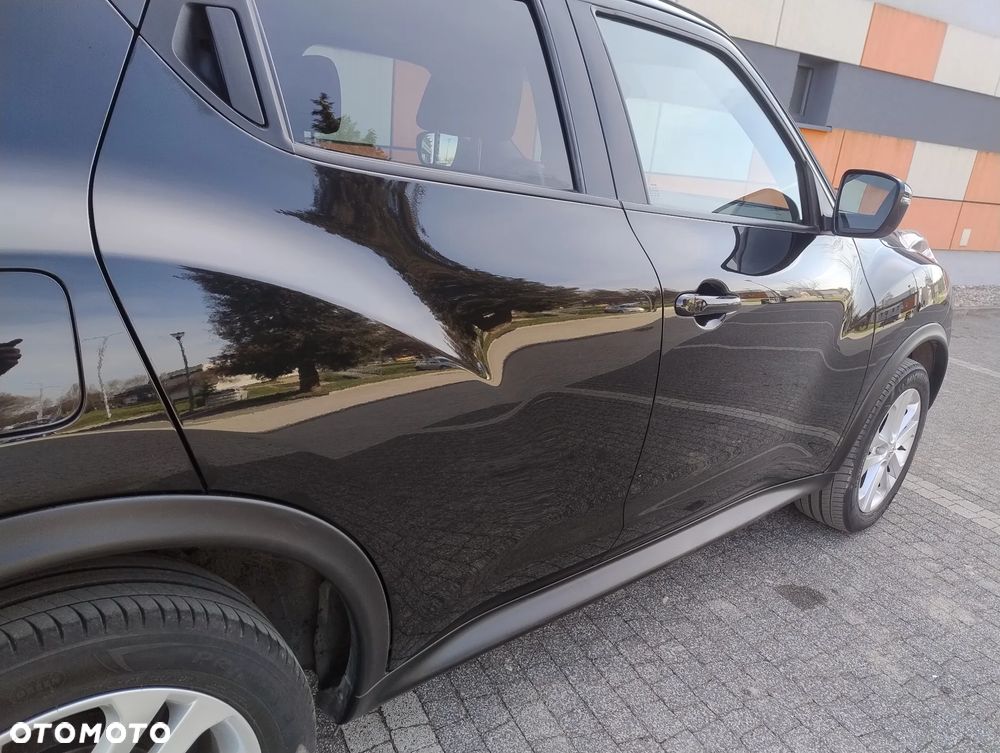 Nissan Juke 1.6 Acenta Xtronic - 25