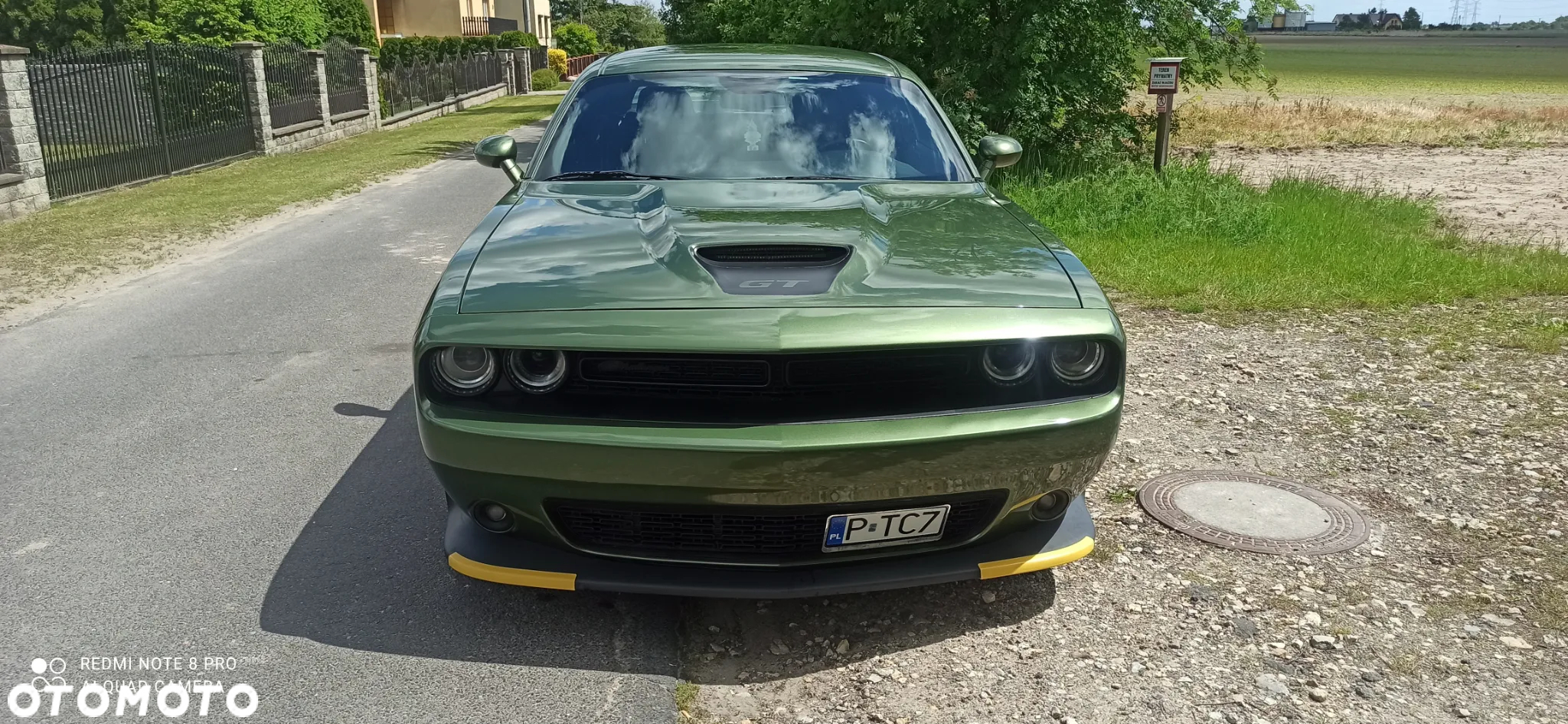 Dodge Challenger Automatik SXT Plus - 4