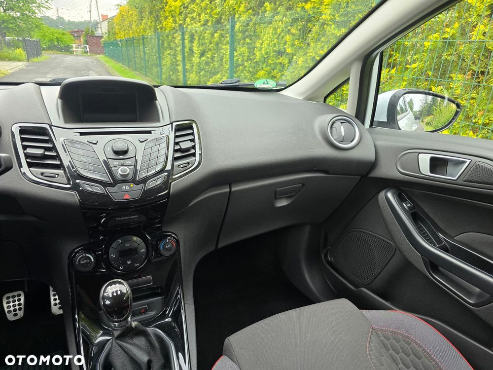Ford Fiesta 1.0 EcoBoost ST-Line ASS - 23