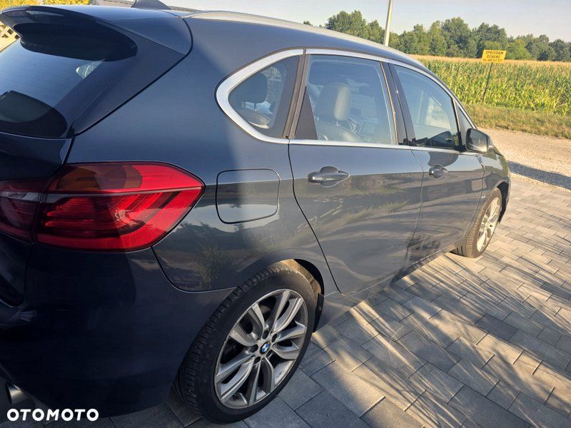 BMW Seria 2 220d Sport-Aut Luxury Line - 15