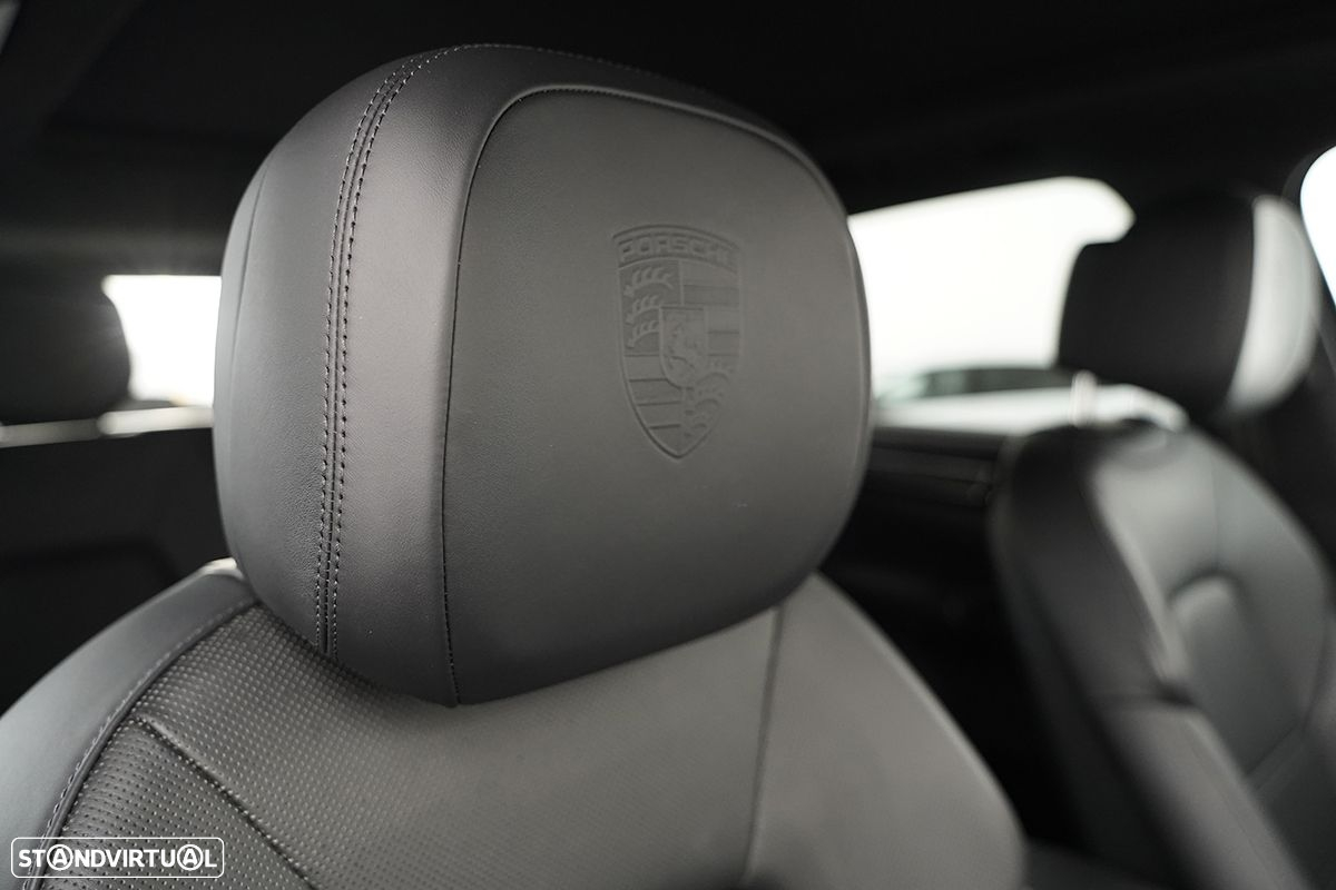 Porsche Cayenne E-Hybrid - 32