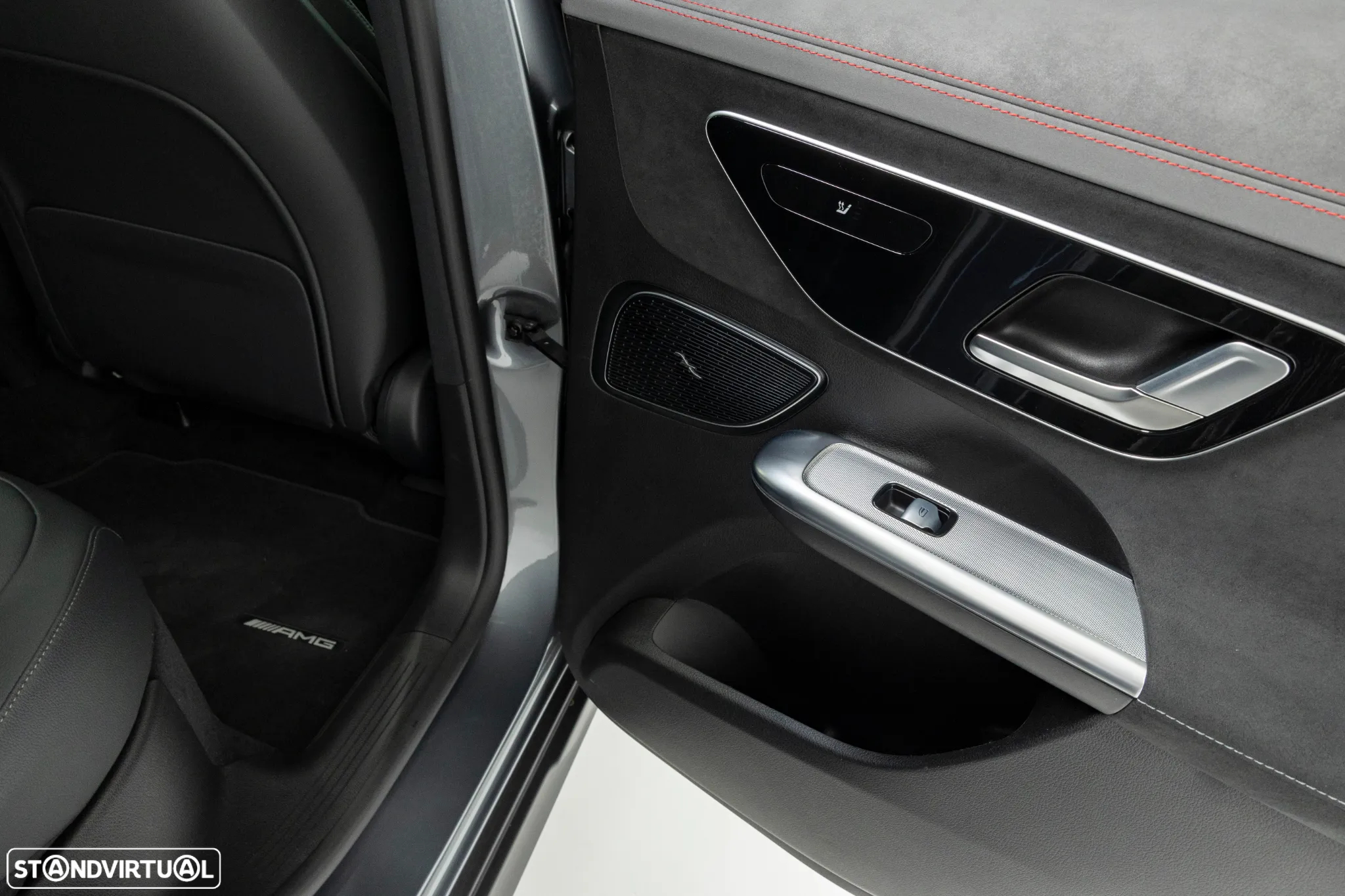 Mercedes-Benz EQE SUV 350+ AMG Line Premium - 9