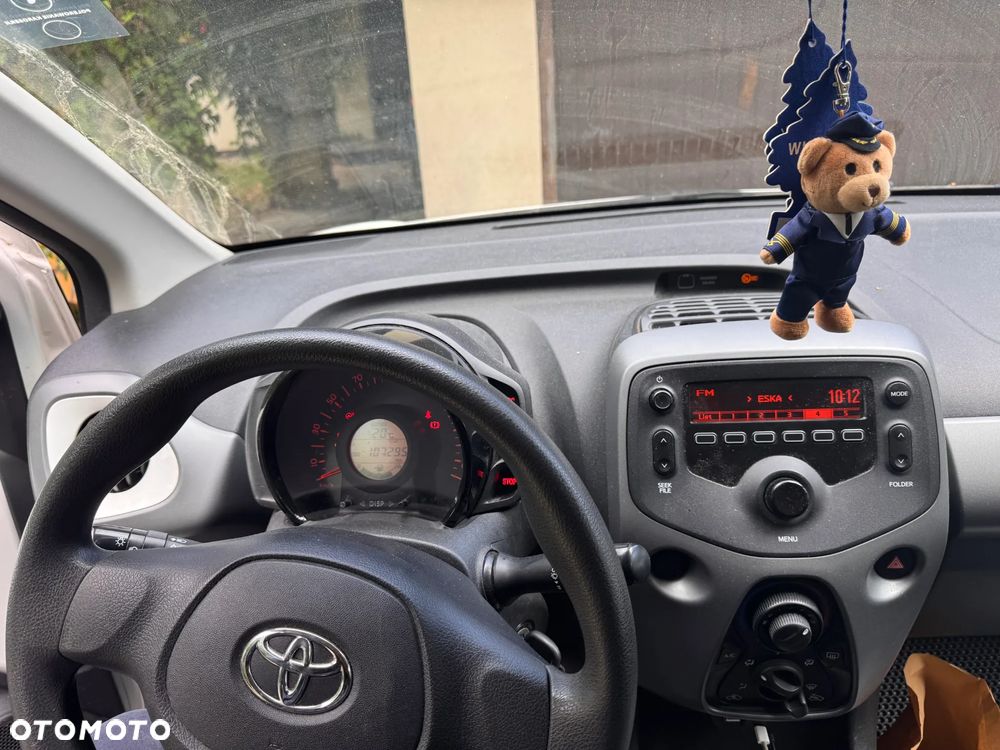 Toyota Aygo 1.0 VVT-i Sprint EU6 - 8
