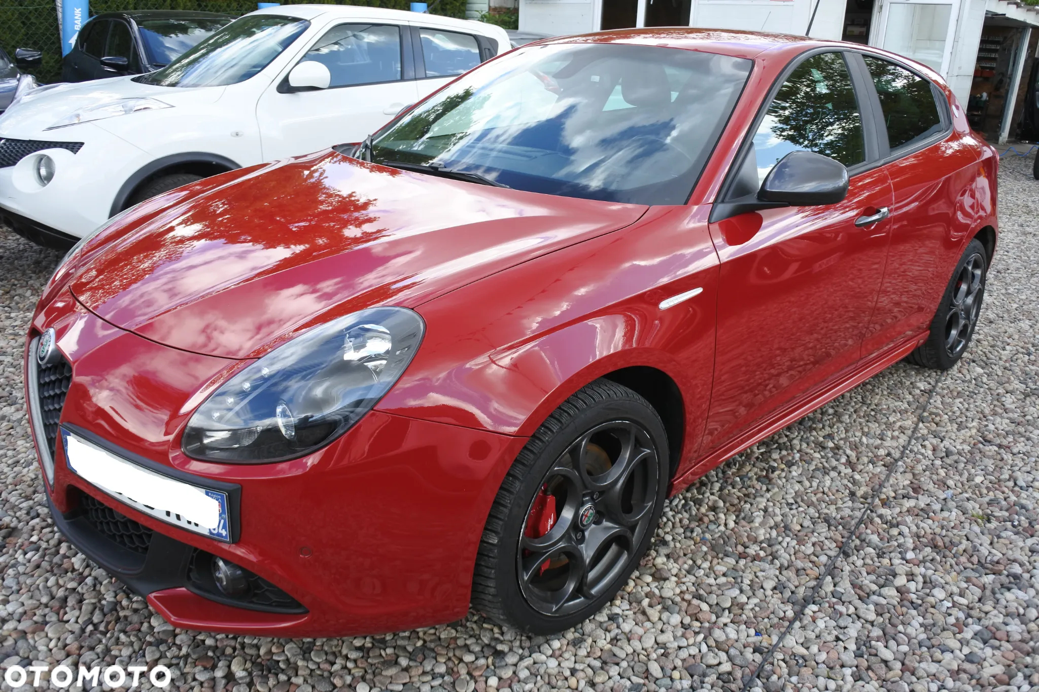 Alfa Romeo Giulietta 1.4 TB 16V Multiair Sport - 2