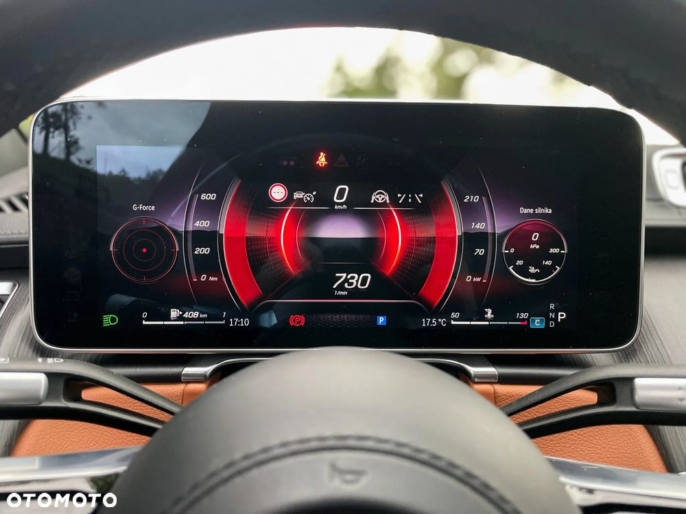 Mercedes-Benz Klasa S 350 d 4-Matic AMG Line 9G-TRONIC - 17