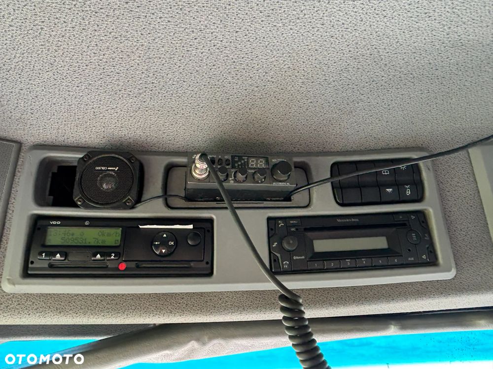 Mercedes-Benz ACTOROS 4144, skrzynia EPS, napęd 8x8 , KH Kipper wywrotka , wersja wzmocniona 5 piór tył, wywrotka , mulda , - 23