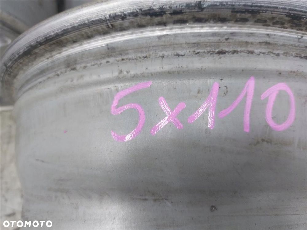 Alufelgi Renault Laguna II 2001-2007 16" 6,5J ET 50 - 8