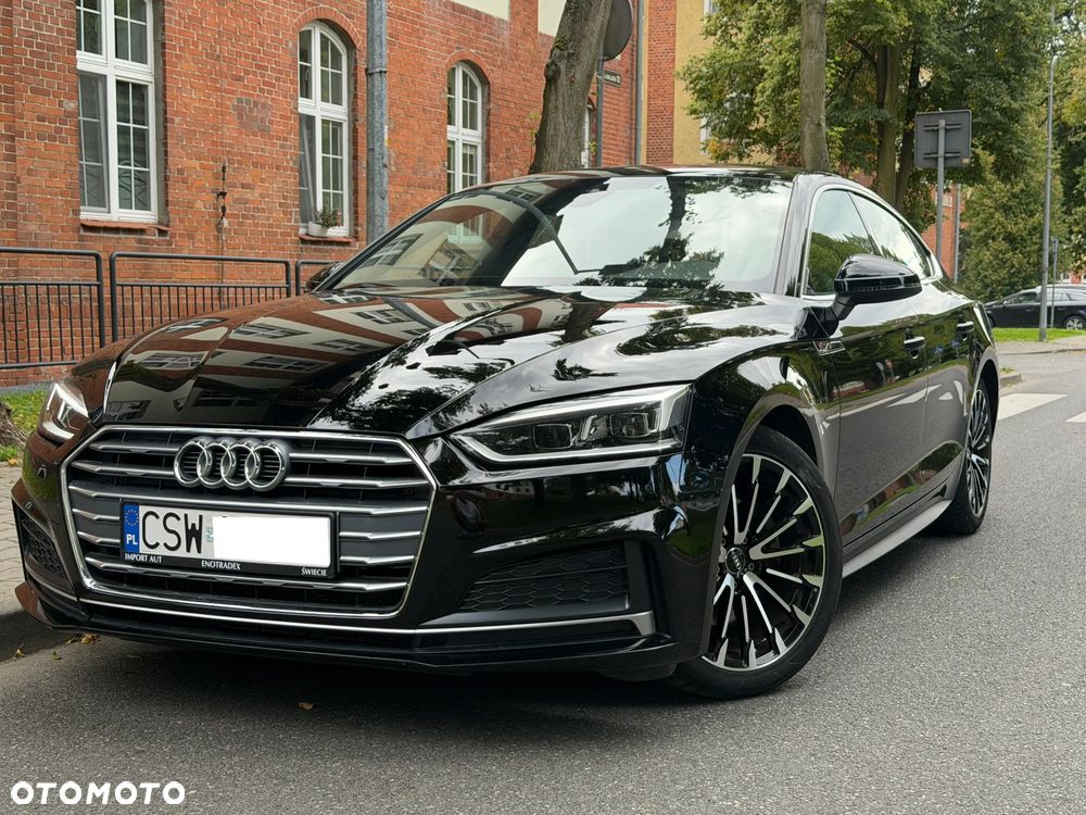 Audi A5 Sportback 1.4 TFSI Sport S tronic - 1