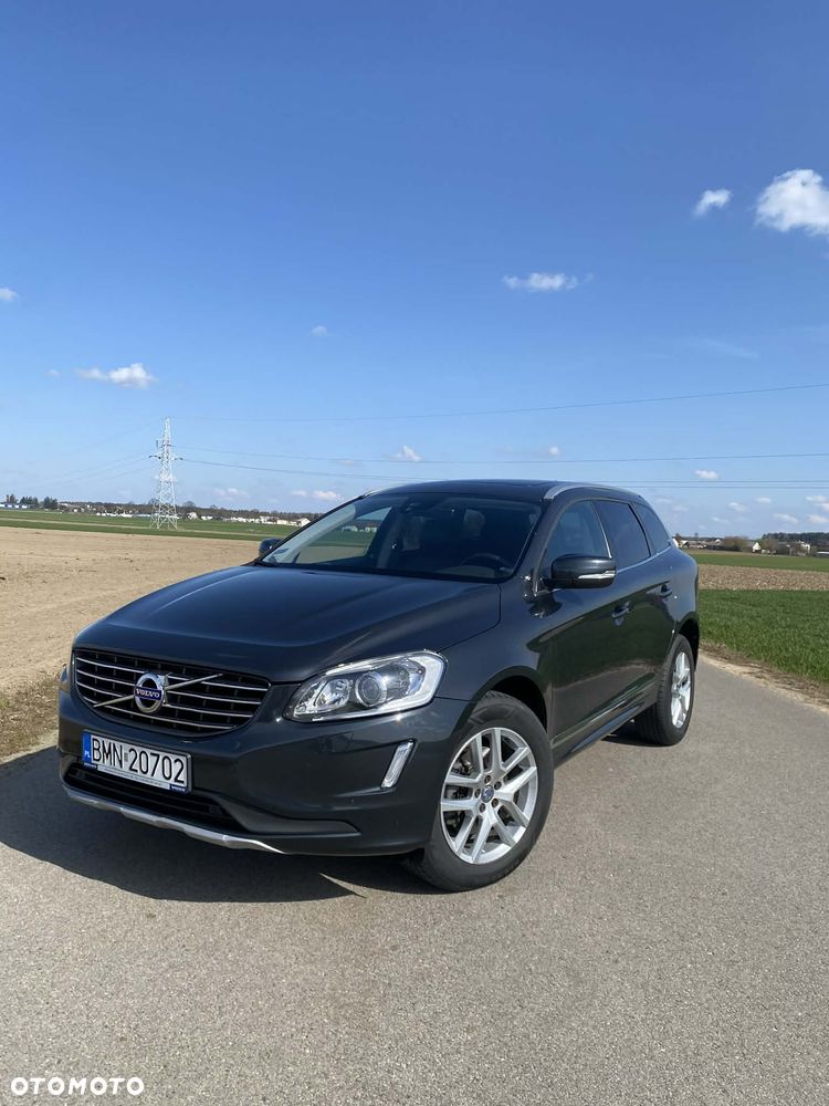 Volvo XC 60 D4 AWD Summum - 6