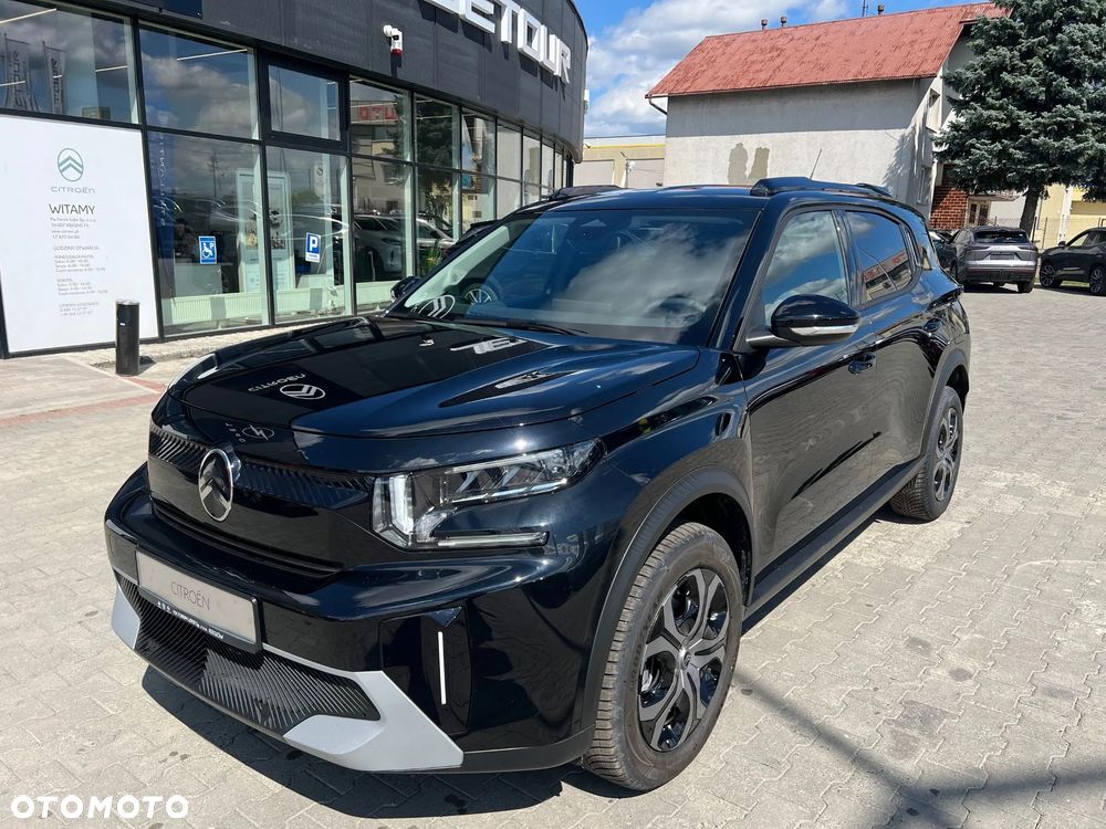 Citroën C3 Aircross 1.2 Turbo Plus S&S - 3