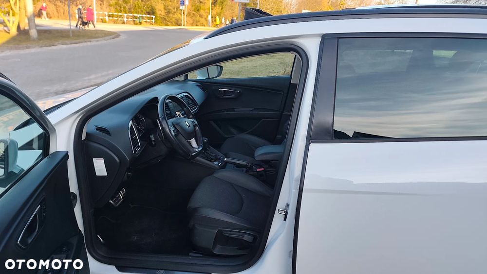 Seat Leon 2.0 TDI DPF DSG FR - 5