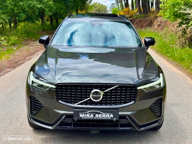 Volvo XC 60 2.0 T8 PHEV R-Design AWD - 10