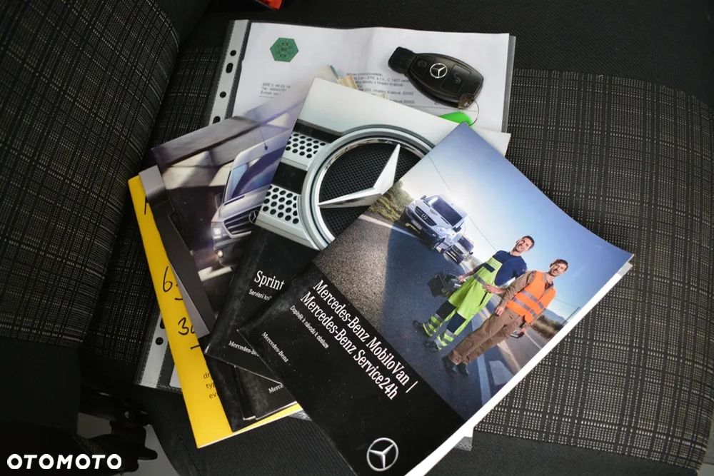 Mercedes-Benz Sprinter 316CDI LIFT MAXI - 37