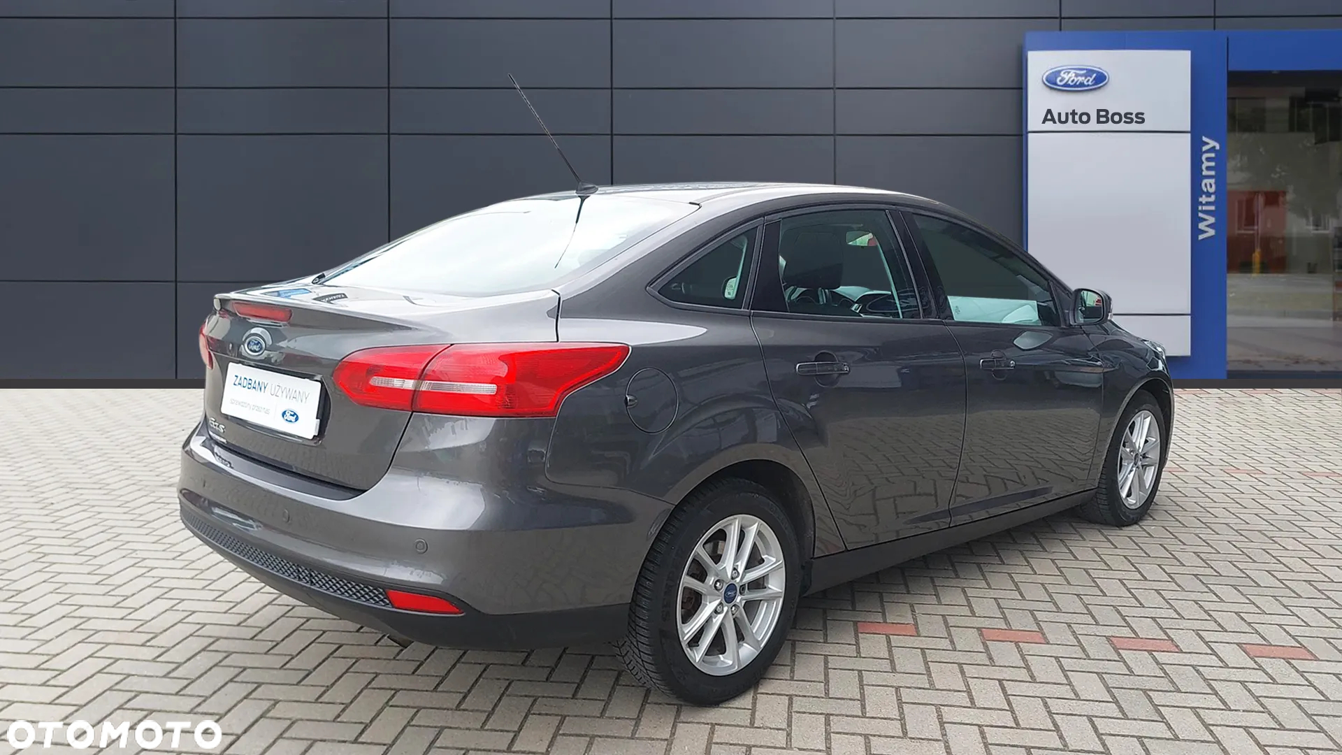 Ford Focus 1.6 Platinium X - 5