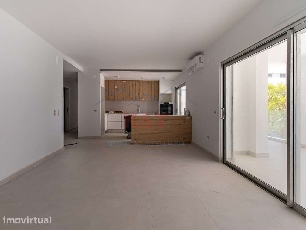 Apartamento T3 Novo nos Jardins do Amparo em Portimão - Grande imagem: 5/20