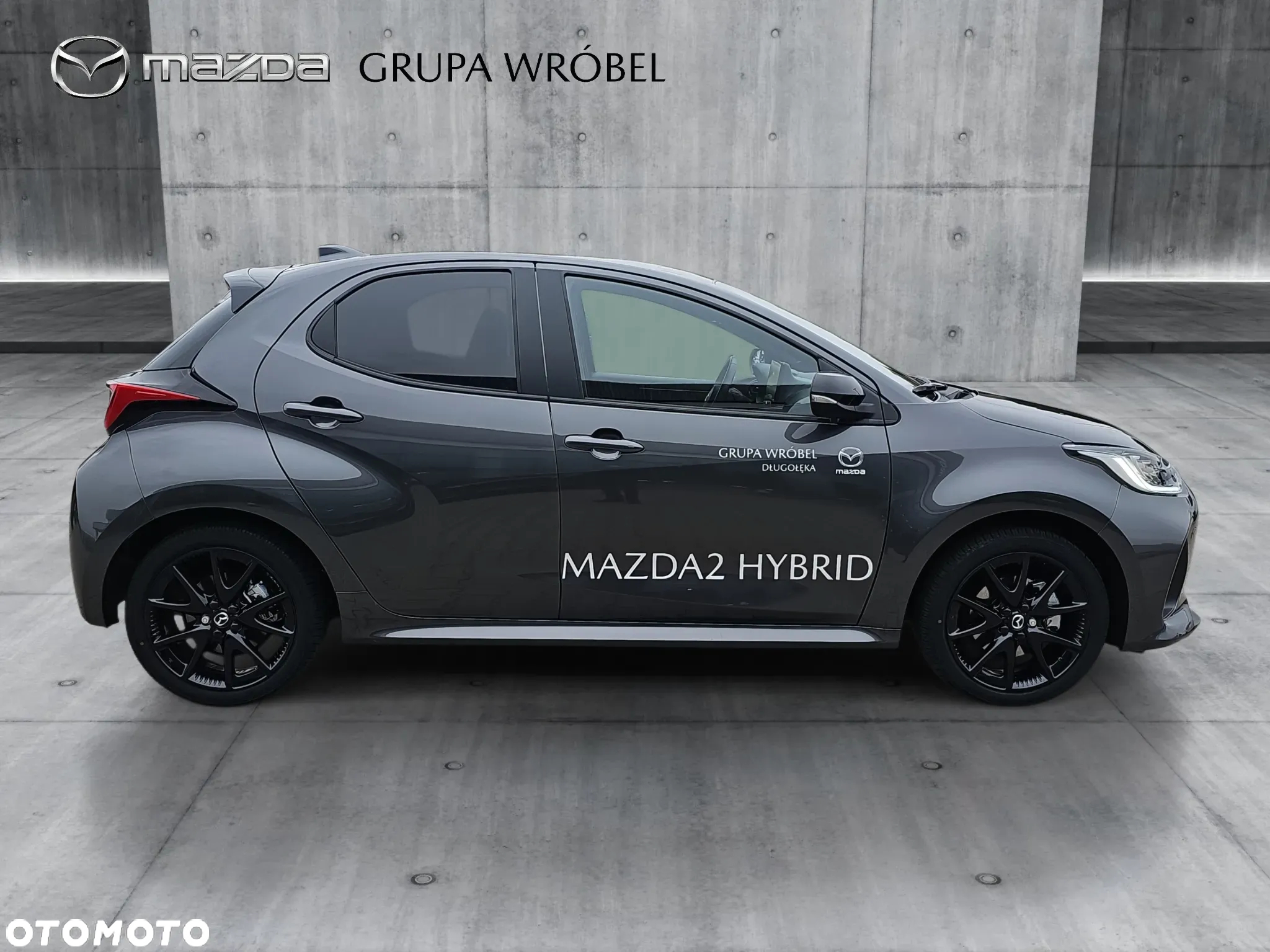 Mazda 2 Hybrid - 4