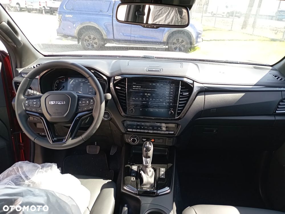 Isuzu D-Max 2.2 DC LSE 4WD - 24
