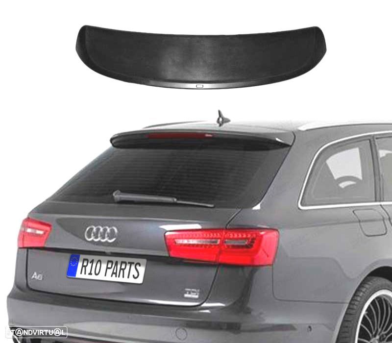 AILERON SPOILER TRASEIRO AUDI A6 C7 4G 11- - 1