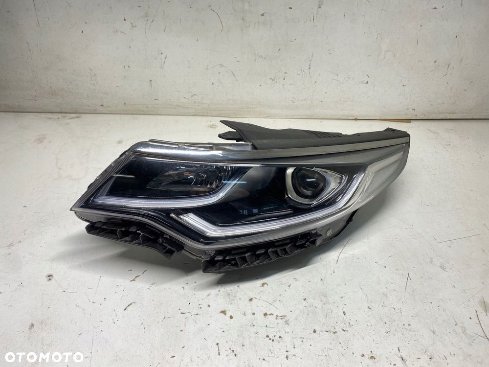 LAMPA REFLEKTOR LEWY PRZEDNI LEDKIA OPTIMA IV LIFT 18.- 92101-D4520 EU - 1