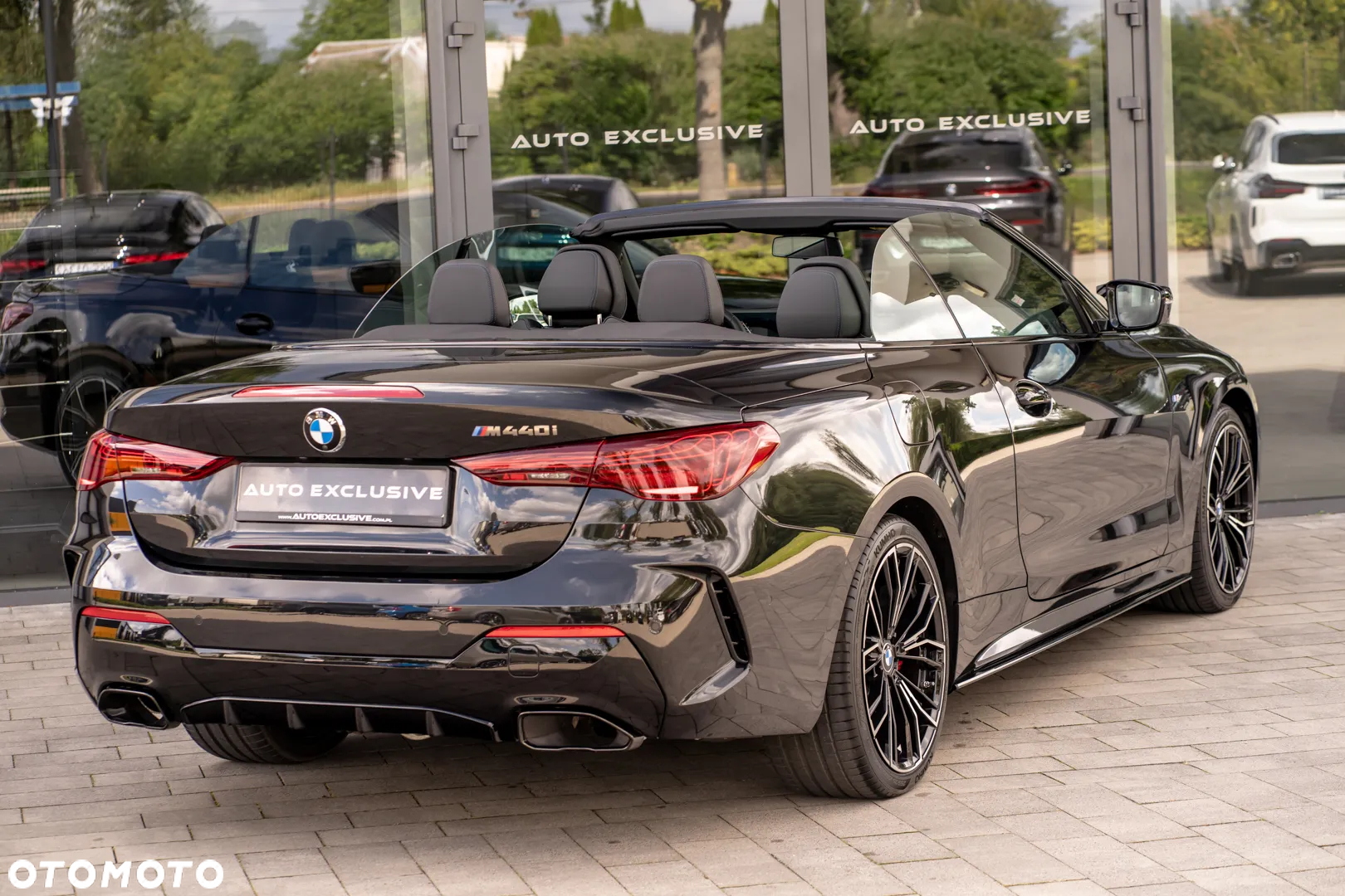 BMW Seria 4 M440i xDrive Cabrio - 20