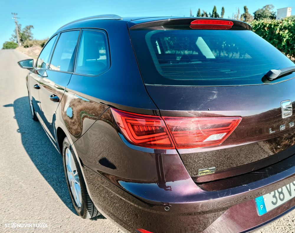 SEAT Leon ST 1.6 TDI Style S/S - 13