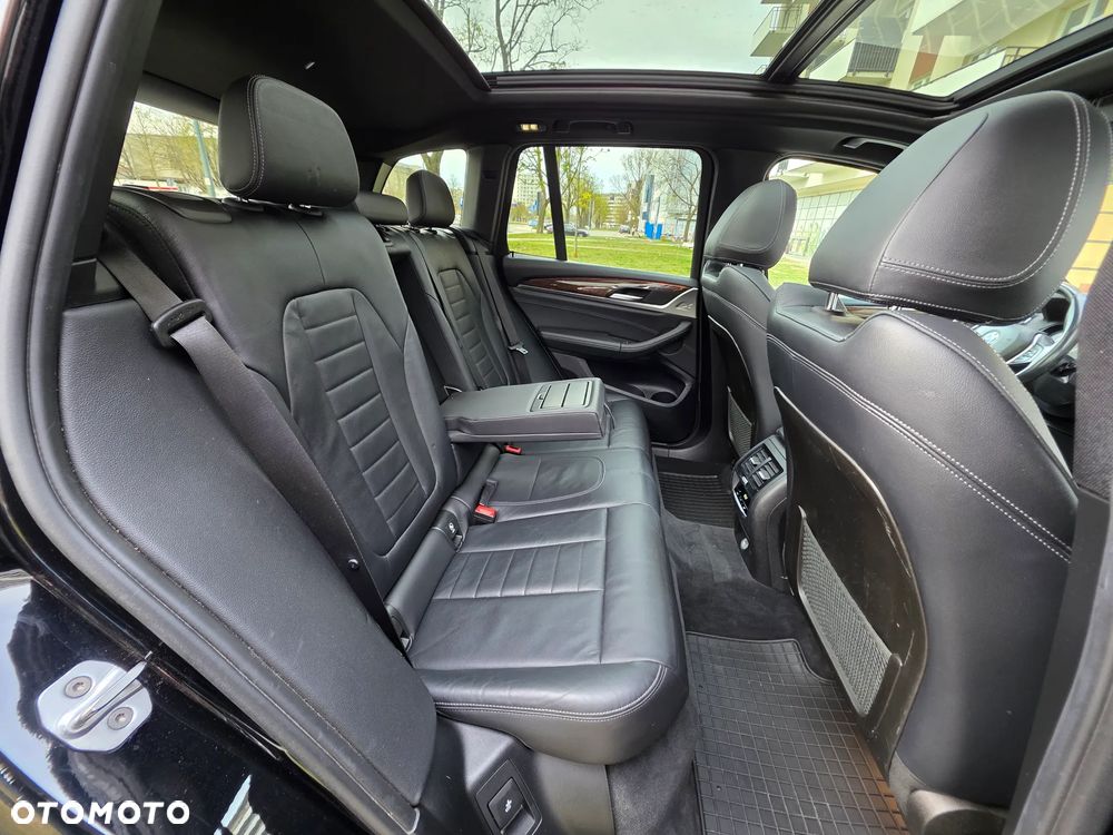 BMW X3 xDrive30i xLine - 33