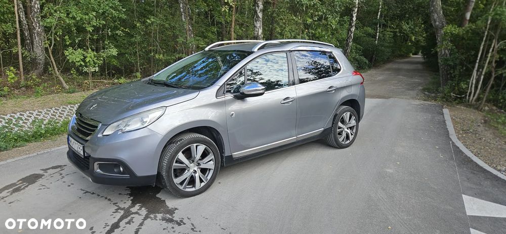 Peugeot 2008 BlueHDi FAP 120 STOP & START Crossway - 5