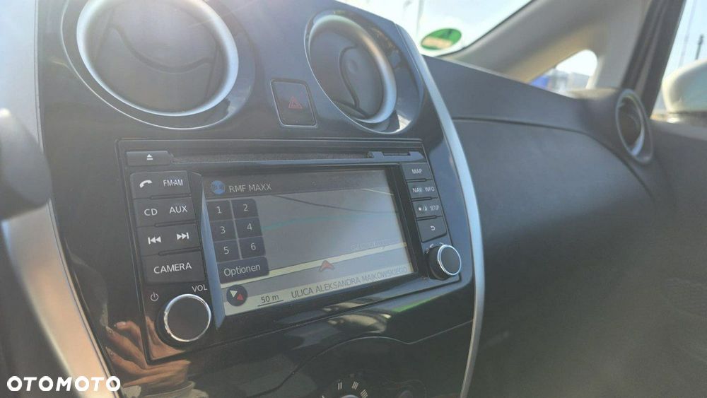 Nissan Note - 12