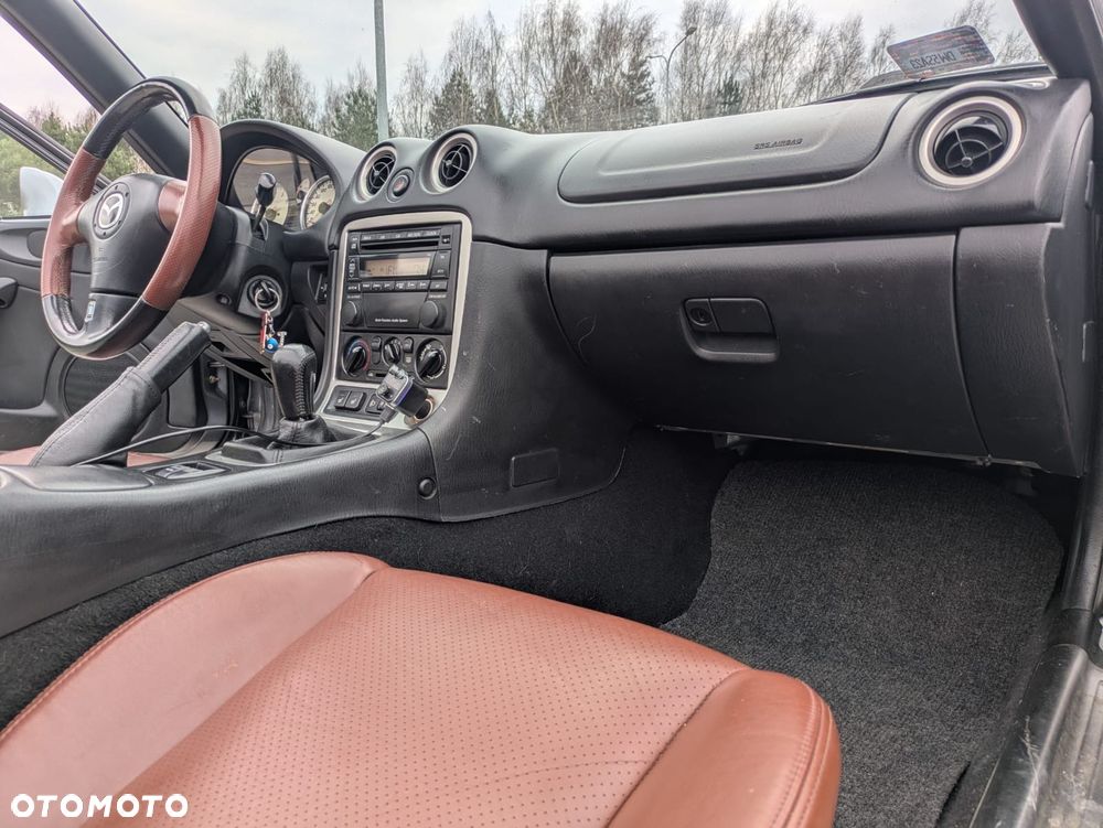 Mazda MX-5 1.6 16V - 25